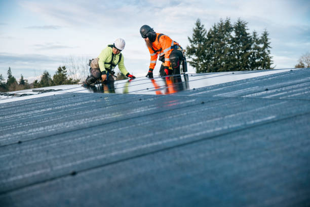 Trusted Gutter Repair And Installation service in Savannah, TN - Ben Roofing and Steel LLC